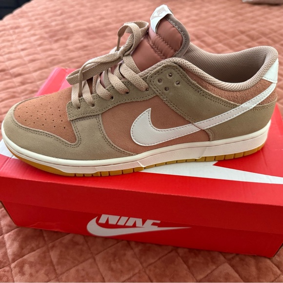 Nike Other - Nike Dunk Low Retro SE in the "Hemp/Terra Blush" colorway